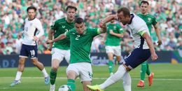 Ireland vs Anh (23:00 – 07/09) | Xem lại trận đấu